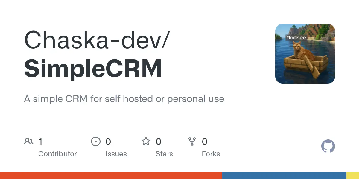 SimpleCRM